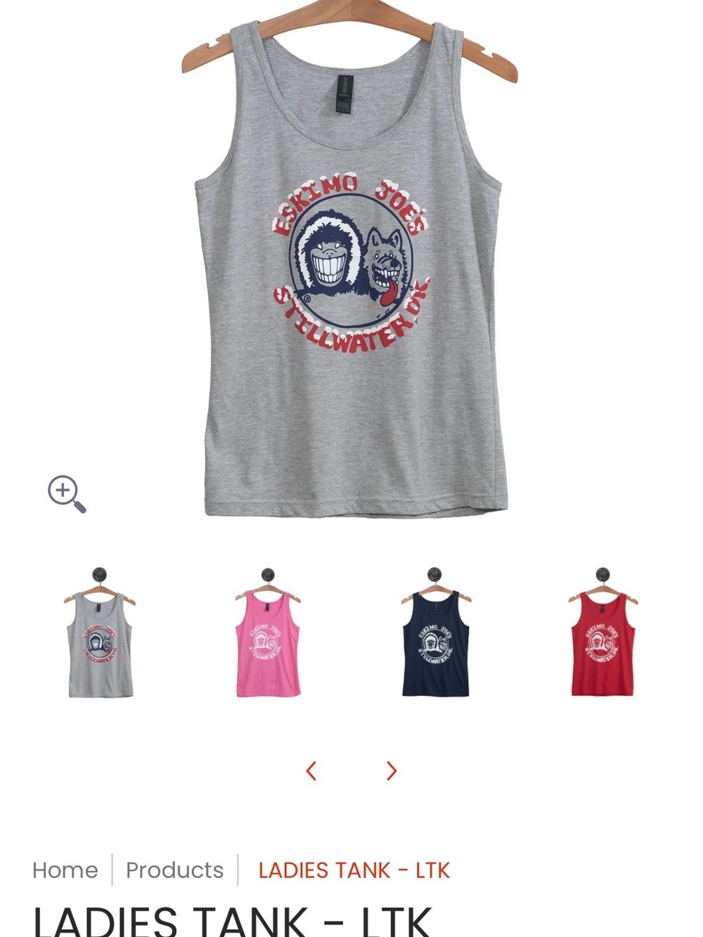 NWT Eskimo Joe’s Tee (2 shirts)